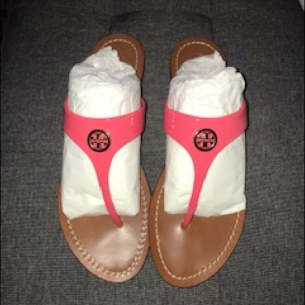 Tory Burch Thong Sandals
